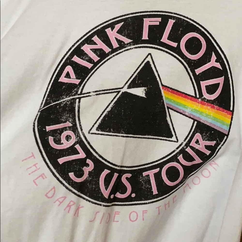 Pink Floyd Rocker Tee! Great Condition! - Picture 2 of 2